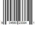 Barcode Image for UPC code 904590233841