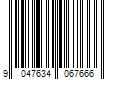 Barcode Image for UPC code 9047634067666