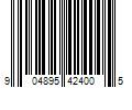 Barcode Image for UPC code 904895424005