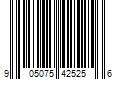 Barcode Image for UPC code 905075425256