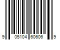 Barcode Image for UPC code 905104606069