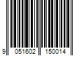 Barcode Image for UPC code 9051602150014