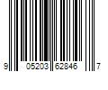 Barcode Image for UPC code 905203628467