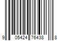 Barcode Image for UPC code 905424764388