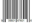 Barcode Image for UPC code 905501676016