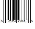 Barcode Image for UPC code 905564431829