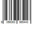 Barcode Image for UPC code 9056063965443