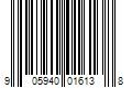 Barcode Image for UPC code 905940016138