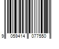 Barcode Image for UPC code 9059414077550