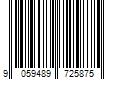 Barcode Image for UPC code 9059489725875