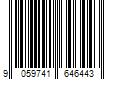 Barcode Image for UPC code 9059741646443