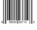 Barcode Image for UPC code 906000937103