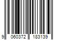 Barcode Image for UPC code 9060372183139