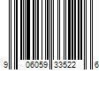 Barcode Image for UPC code 906059335226