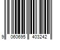 Barcode Image for UPC code 9060695403242