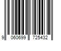 Barcode Image for UPC code 9060699725432