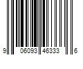 Barcode Image for UPC code 906093463336