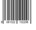 Barcode Image for UPC code 9061022102296