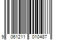 Barcode Image for UPC code 9061211010487