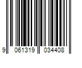 Barcode Image for UPC code 9061319034408