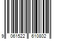 Barcode Image for UPC code 9061522610802