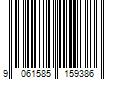 Barcode Image for UPC code 9061585159386