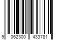 Barcode Image for UPC code 9062300433781