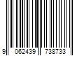 Barcode Image for UPC code 9062439738733