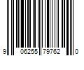 Barcode Image for UPC code 906255797620