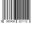 Barcode Image for UPC code 9063436221112