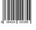 Barcode Image for UPC code 9064024000355