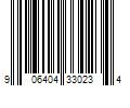 Barcode Image for UPC code 906404330234