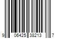 Barcode Image for UPC code 906425382137