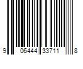 Barcode Image for UPC code 906444337118