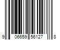 Barcode Image for UPC code 906659561278