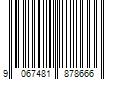 Barcode Image for UPC code 9067481878666