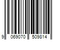 Barcode Image for UPC code 9069070509814