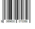 Barcode Image for UPC code 9069630070358