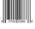 Barcode Image for UPC code 907002008686