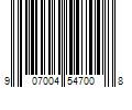 Barcode Image for UPC code 907004547008