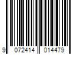 Barcode Image for UPC code 9072414014479