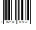 Barcode Image for UPC code 9072980039340