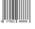 Barcode Image for UPC code 9073522666666