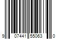 Barcode Image for UPC code 907441550630