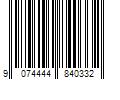 Barcode Image for UPC code 9074444840332