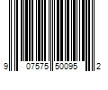 Barcode Image for UPC code 907575500952