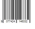 Barcode Image for UPC code 9077424146332