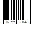 Barcode Image for UPC code 9077424490763