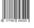 Barcode Image for UPC code 9077480893225