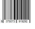 Barcode Image for UPC code 9078073919292